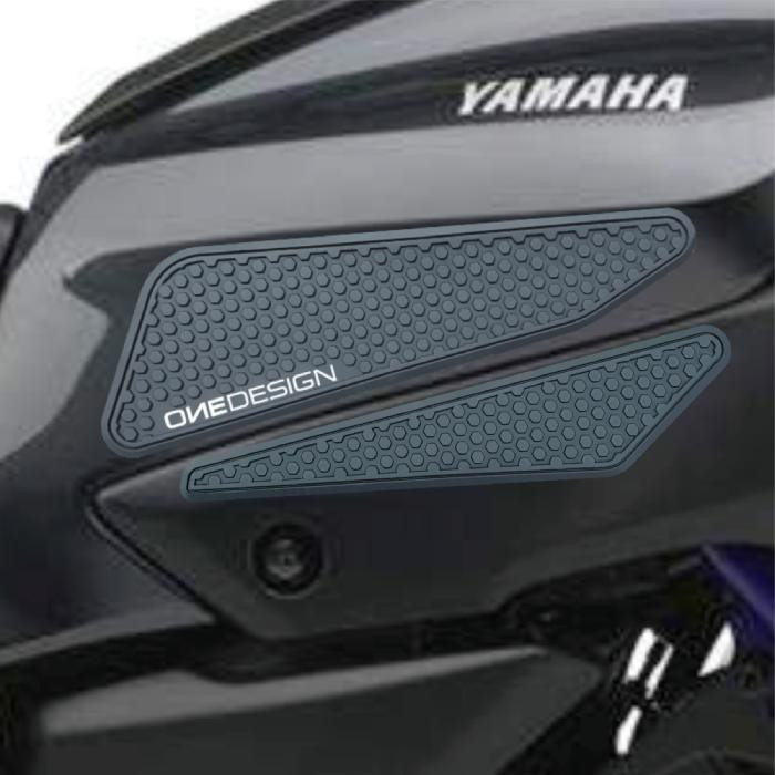 ONEDESIGN Grip Boczny HDR MT-07 14-17 YAMAHA czarny