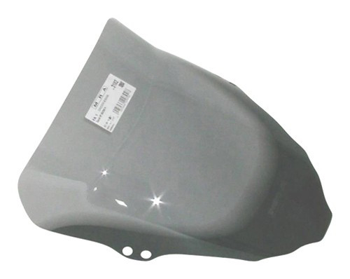 Szyba motocyklowa MRA OT SUZUKI RF 900 R GT73A/GT73B -, forma TN, czarna