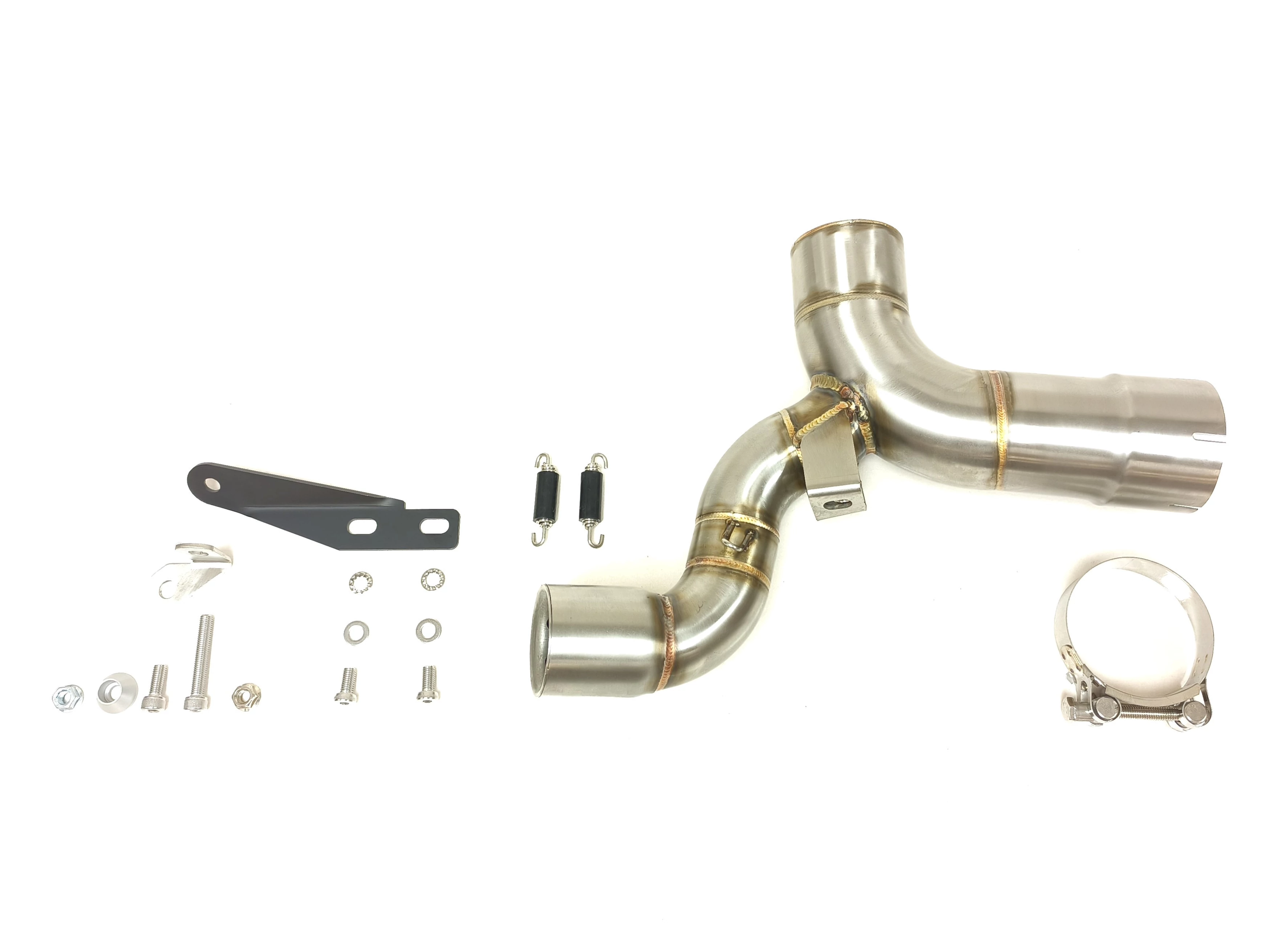 IXIL KTM 390 ADVENTURE R & X / ENDURO R / SMC R 25-26 (KTM IS ADV / KTM IS ENDSM) typ RC3B SLIP ON - SPORT XTREM BLACK