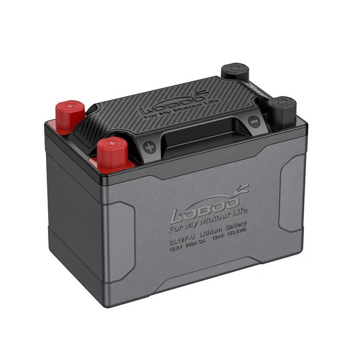 LOBOO Akumulator Litowy CL12F-U 600A 12Ah 150x87x110mm