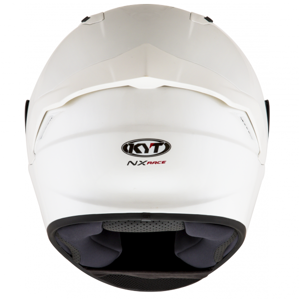 Kask Motocyklowy KYT NX RACE biały
