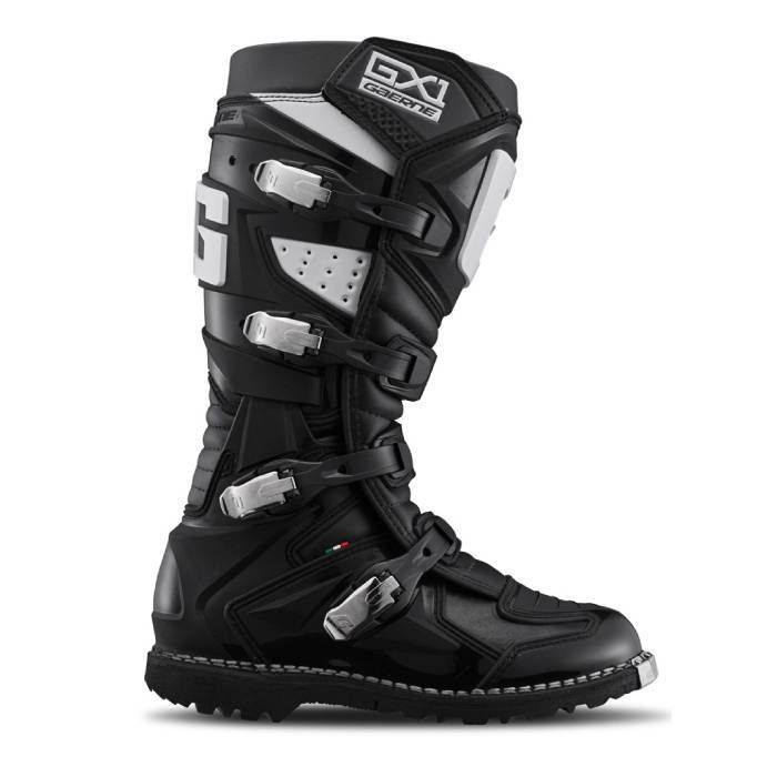 Buty motocyklowe GAERNE GX-1 ENDURO czarne