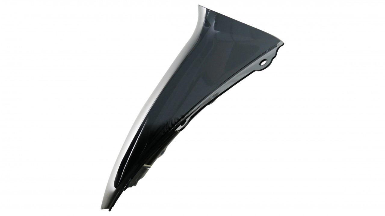 Szyba motocyklowa MRA HONDA CBR 1000 RR SC57 2004-2007, forma S, przyciemniana