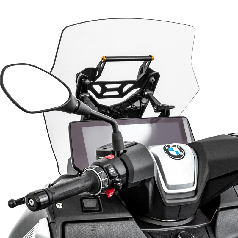 LOBOO Zestaw montażowy GPS do motocykli BMW C400X (2018-)