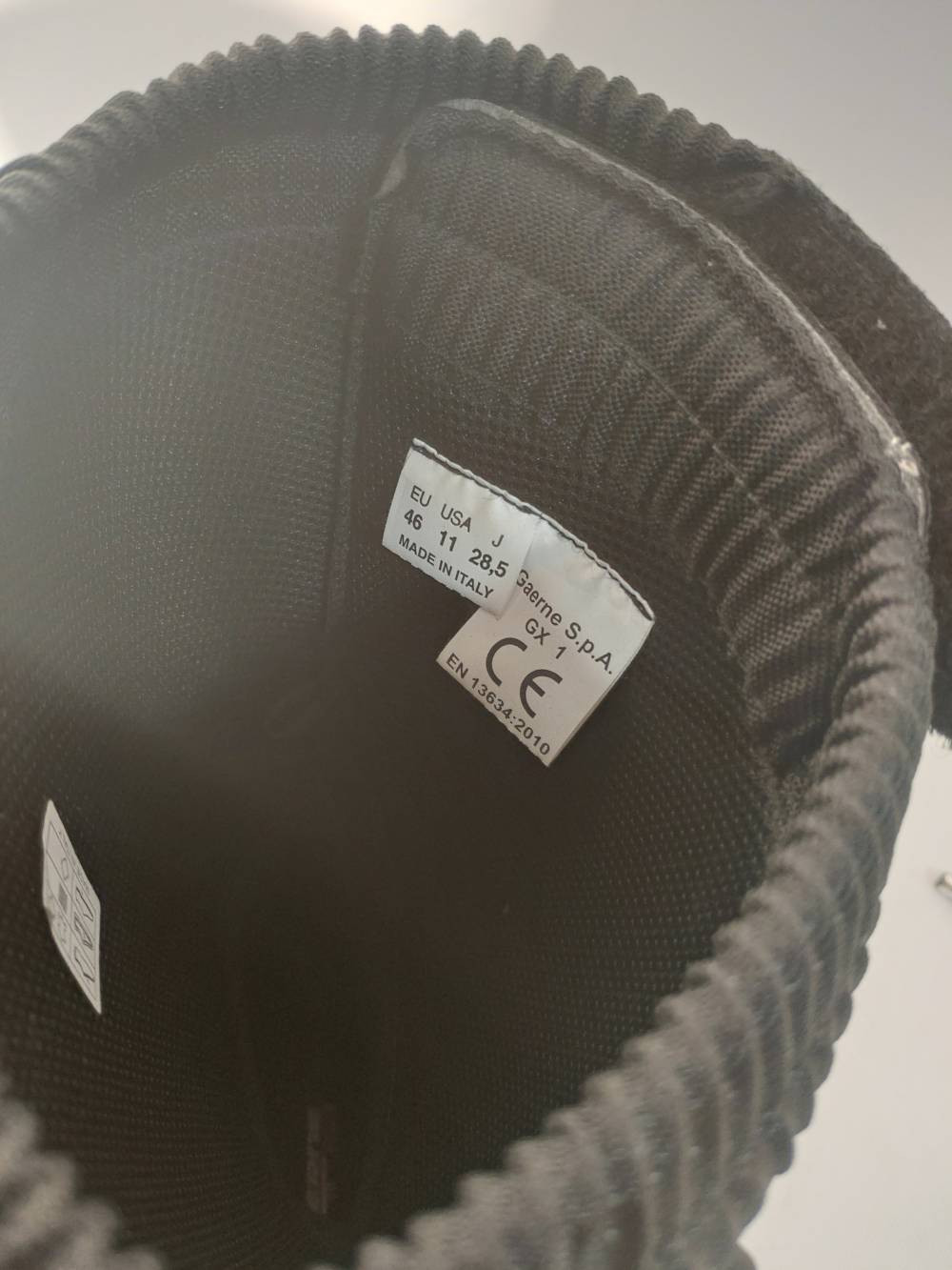 [OUTLET] Buty motocyklowe GAERNE motocross, GX-1 rozmiar. 46