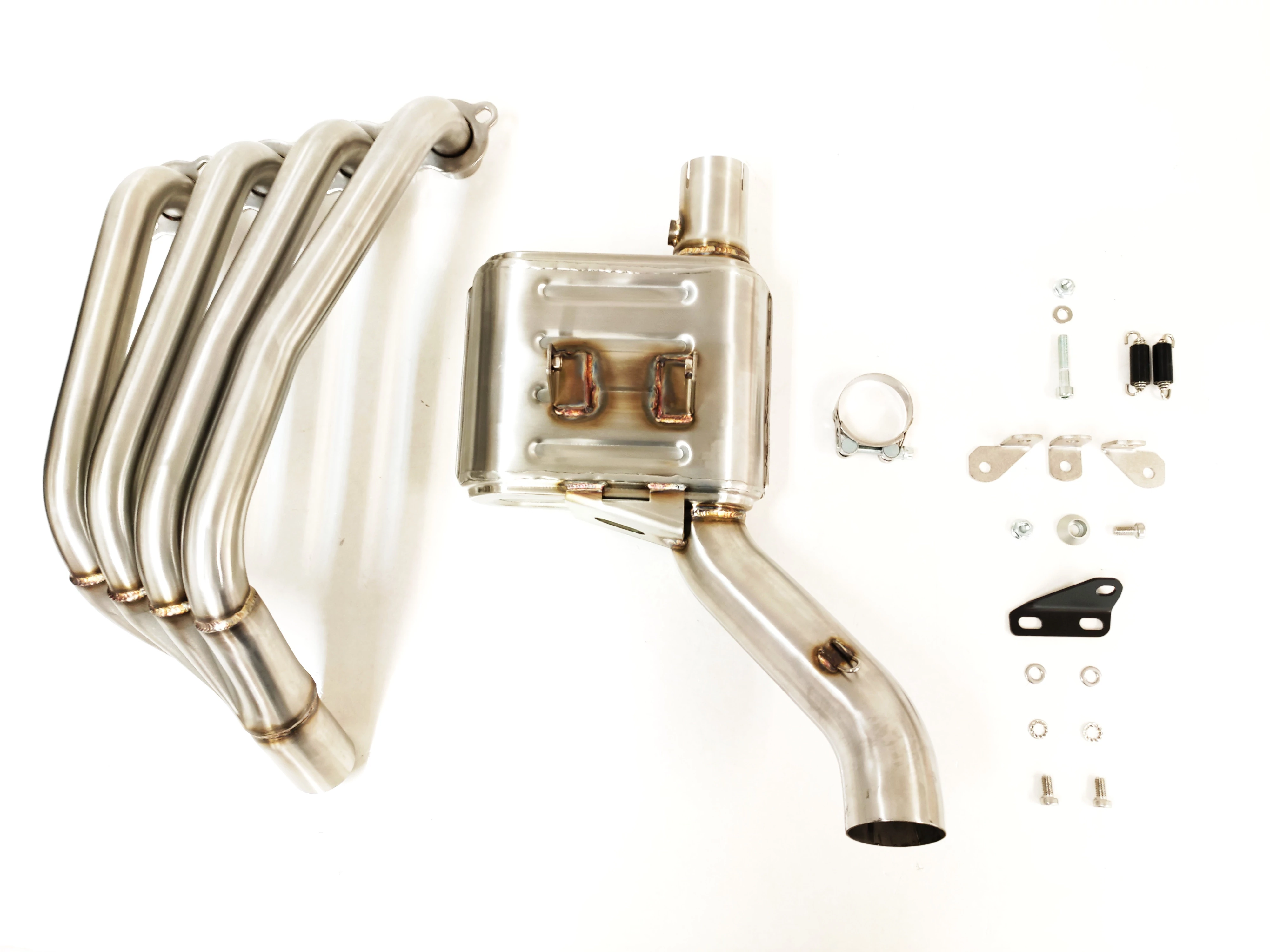 IXIL Układ wydechowy, tłumik HONDA CBR 650 R 19-20 (RH01 RH07) typ RC3B FULL SYSTEM - SPORT XTREM BLACK (Homologacja)