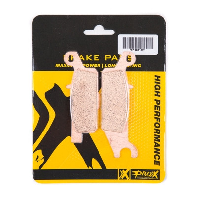 ProX Racing Parts ProX Klocki Hamulcowe Tylne YFM550/700F Grizzly '07-17 (right) (odpowiednik EBC FA446R)