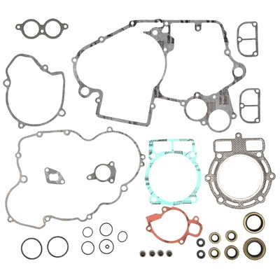 ProX Zestaw Uszczelek Silnika KTM400SX/EXC '00-02 + 450EXC '03-07