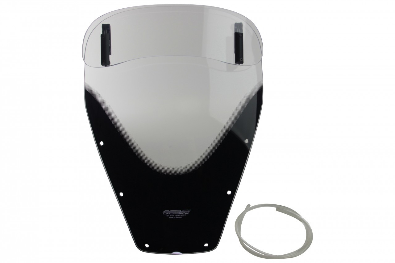 Szyba motocyklowa MRA OT YAMAHA XJ 600 S 4BR/4BRA/4BRB/4LX 1996-, forma VTN, bezbarwna