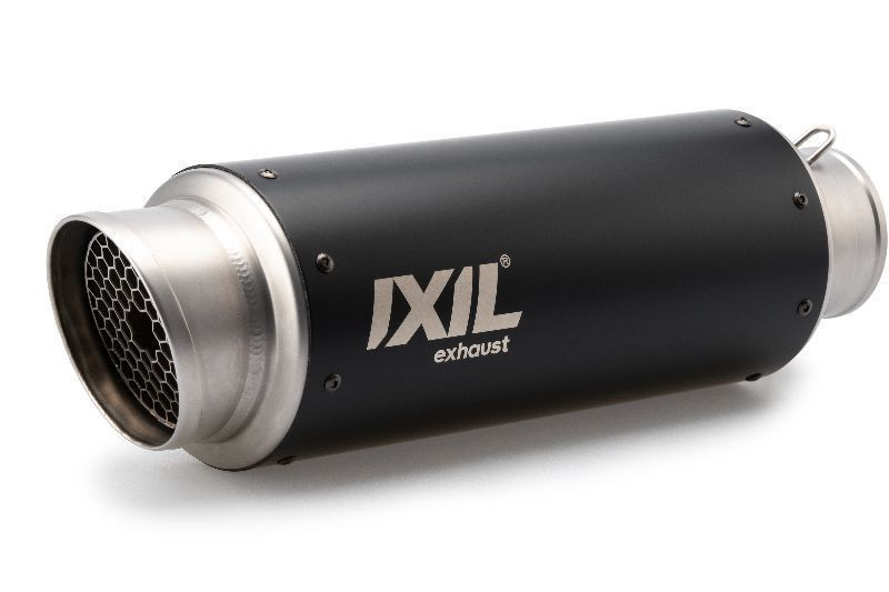 Tłumik, Układ wydechowy IXIL YAMAHA MT-07 21-24 (RM33 RM34) typ RC3B RACING FULL SYSTEM - SPORT XTREM BLACK