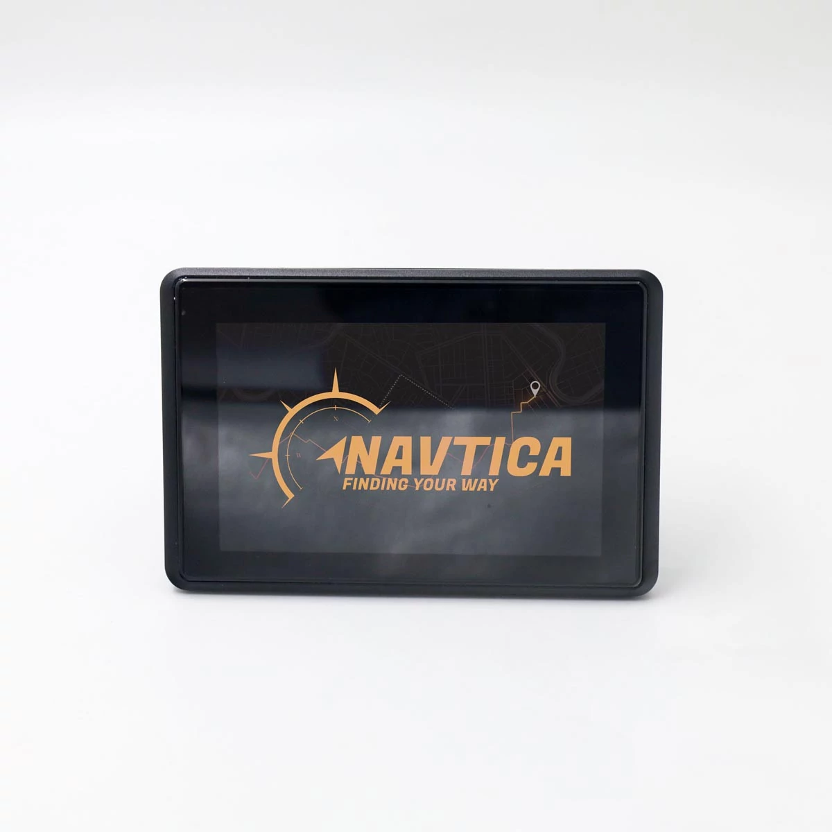 Ekran nawigacyjny NAVTICA Apex 5' do motocykla Android Auto / Apple CarPlay uniwersalny + do uchwytu BMW