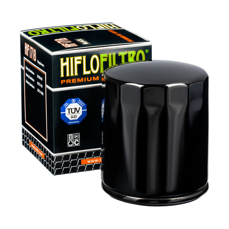 Hiflofiltro FILTR OLEJU HIFLO HF171C HARLEY-DAVIDSON