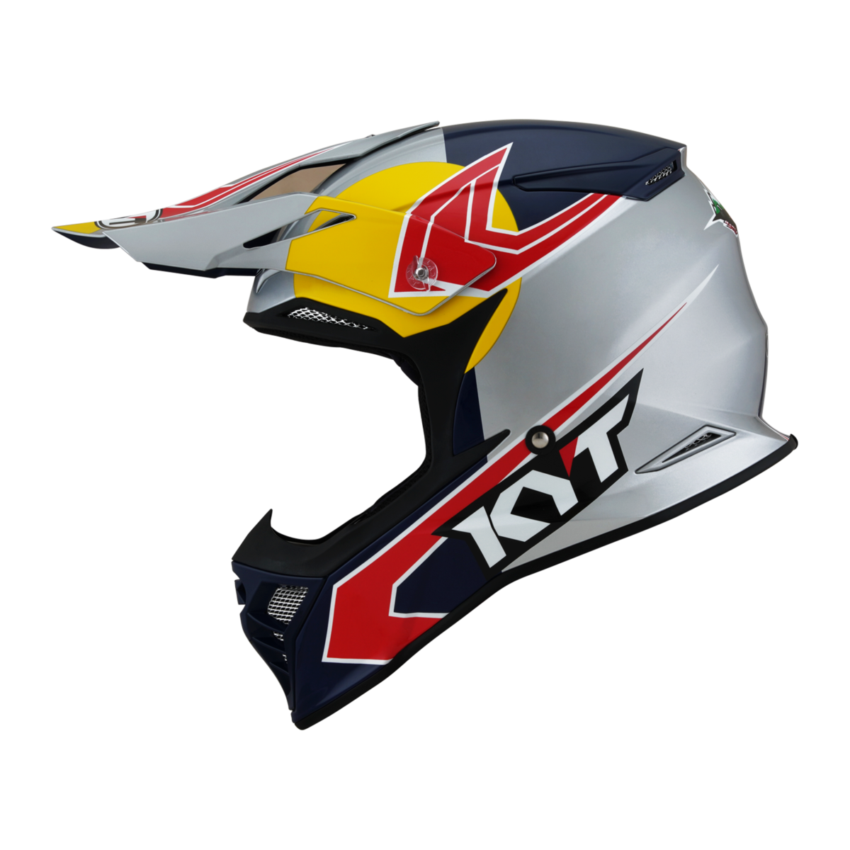 Kask Motocyklowy KYT SKYHAWK TADDY REPLICA ECE/ONU 22-06