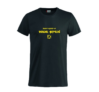 ProX T-shirt – Just keep it cool XL