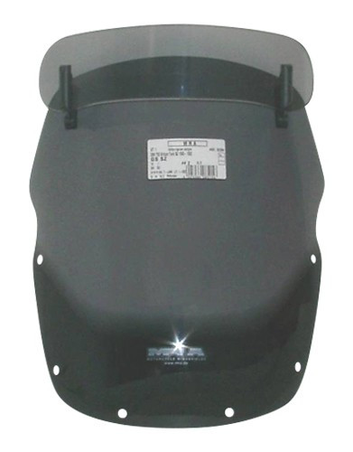 Szyba motocyklowa MRA OT HONDA XRV 750 AFRICA TWIN RD07 1993-1995, forma VTN, bezbarwna