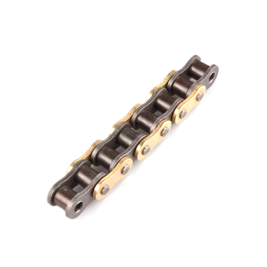 AFAM Łańcuch napędowy A428R1-G 120L AR GOLD bezringowy (125-200cc)