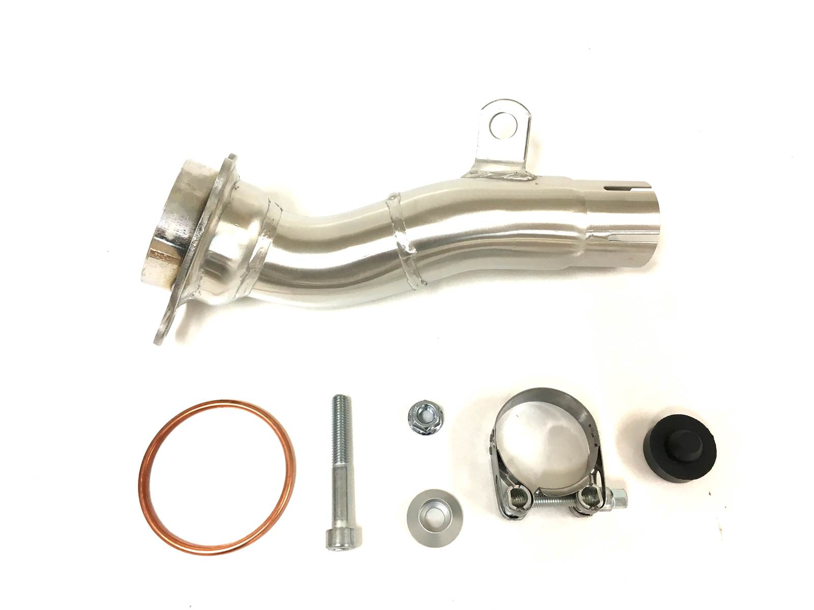 Tłumik IXIL HONDA NC 750 X 21-23 (RH09) typ SOVE (waga: 3000g, długość: 423 mm., materiał: Inox AISI304, kolor: Black painted) S