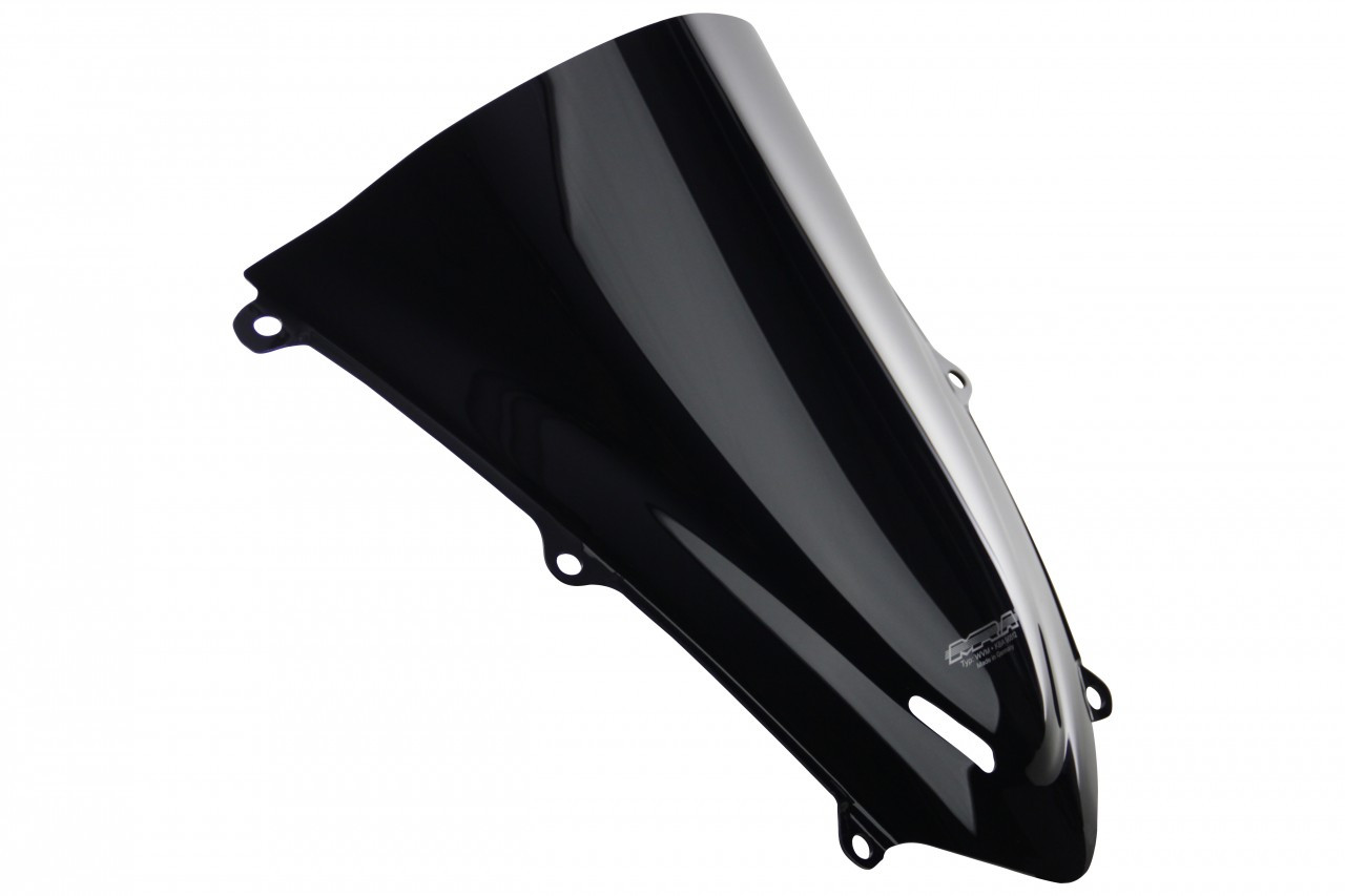 Szyba motocyklowa MRA HONDA CBR 600 RR PC40 2007-2012, forma R, czarna