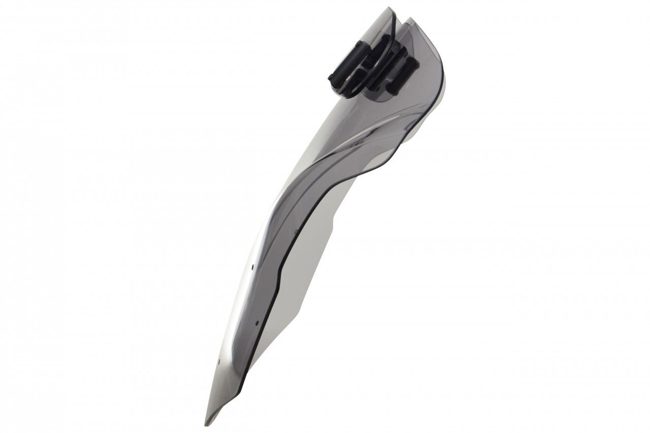 Szyba motocyklowa MRA YAMAHA TRACER 9 /GT 2021-2024, forma VTM, przyciemniana