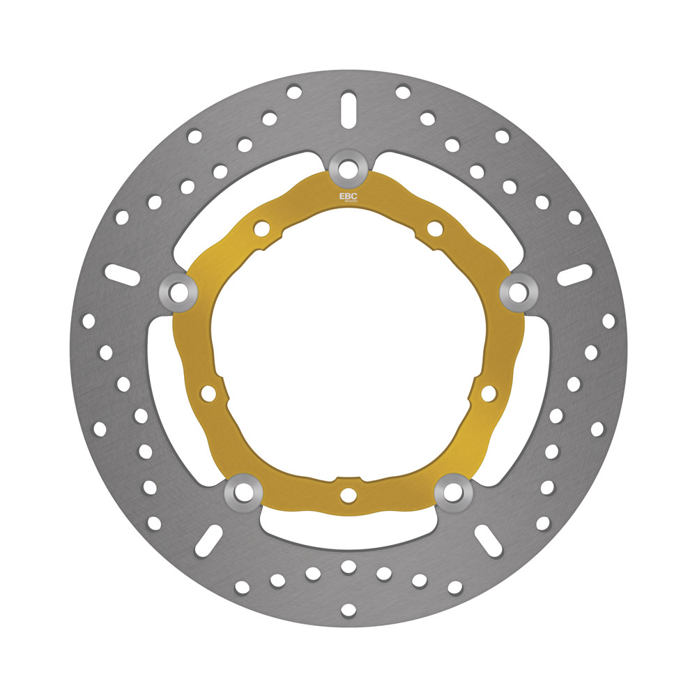 EBC Brakes Tarcza hamulcowa motocyklowa EBC MD2127X Street X