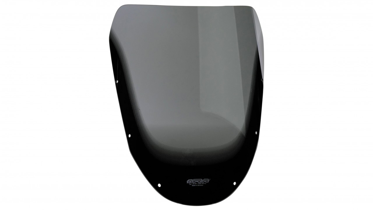 Szyba motocyklowa MRA OT YAMAHA FZS 600 FAZER RJ02 1998-2001, forma TN, przyciemniana