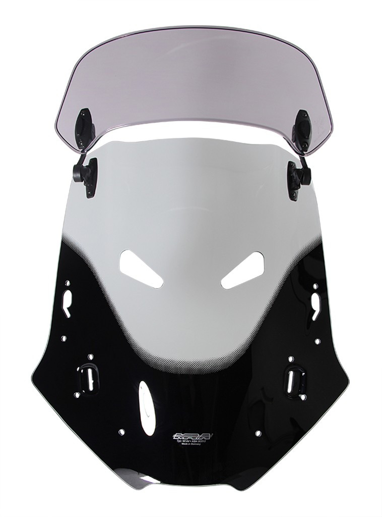 Szyba motocyklowa MRA HONDA CBF 1000 SC 58 2006-, forma XCTM, przyciemniana