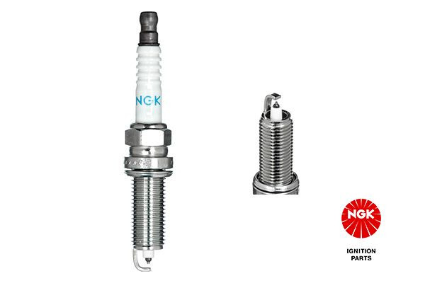 NGK Świeca Zapłonowa LZKAR6AP11 (kod. 6643) Laser Platinum