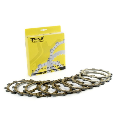 ProX Racing Parts ProX Zestaw Tarcz Ciernych Sprzęgła YZ250F '01-07 + WR250F '01-14