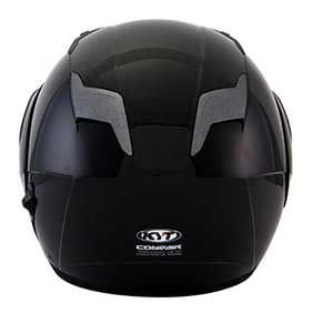 Kask Motocyklowy KYT CONVAIR czarny