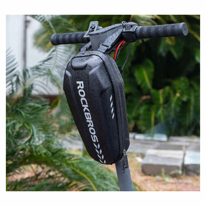 Sakwa, torba na hulajnogę rower na kierownicę Rockbros B62 1,5l