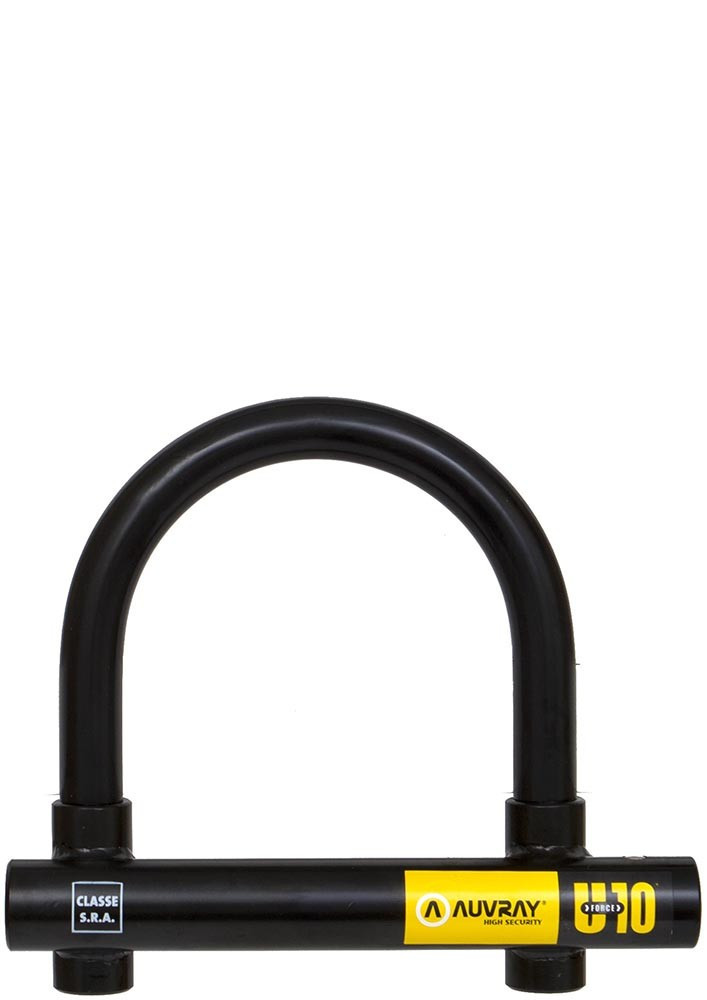 AUVRAY zapięcie U-LOCK U-FORCE 10 - 120 x 120mm, średnica bolca 18mm (klasa S.R.A.)