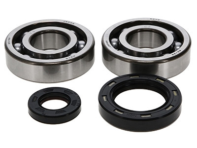 ProX Racing Parts ProX Zestaw Łożysk i Uszczelniaczy Wału Korbowego CR250 '92-07
