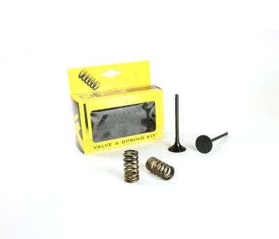 ProX Racing Parts ProX Zestaw Zaworów Wydechowych Stalowych (+sprężyny) KTM350EXC-F '12-16