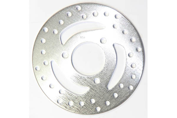 EBC Brakes Tarcza hamulcowa skuterowa EBC MD931D