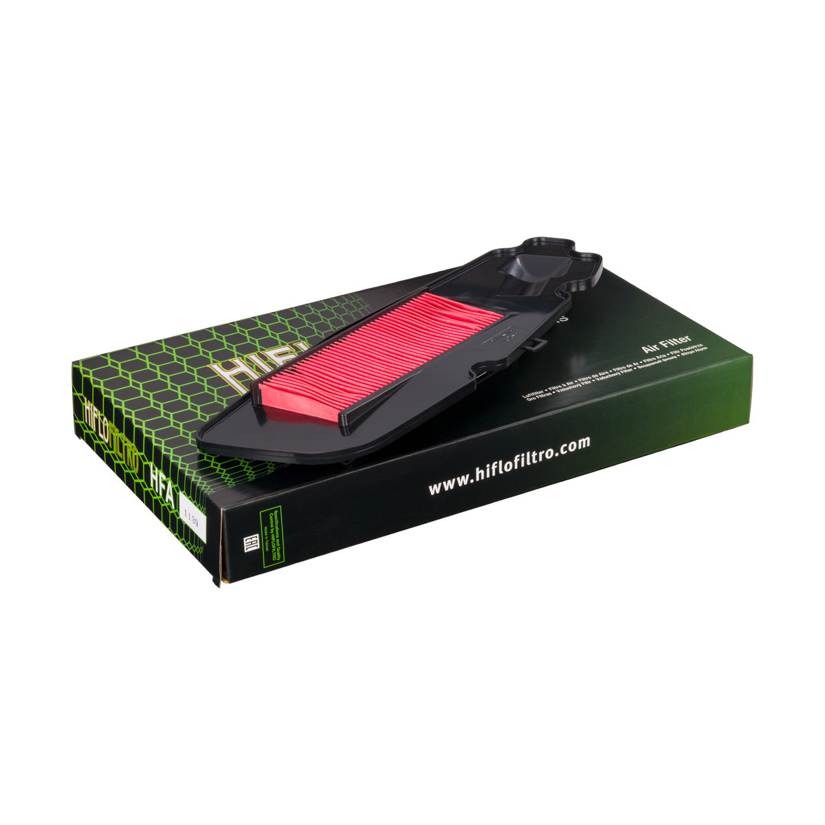 FILTR POWIETRZA HIFLO HFA1139 HONDA NHX125 LEAD