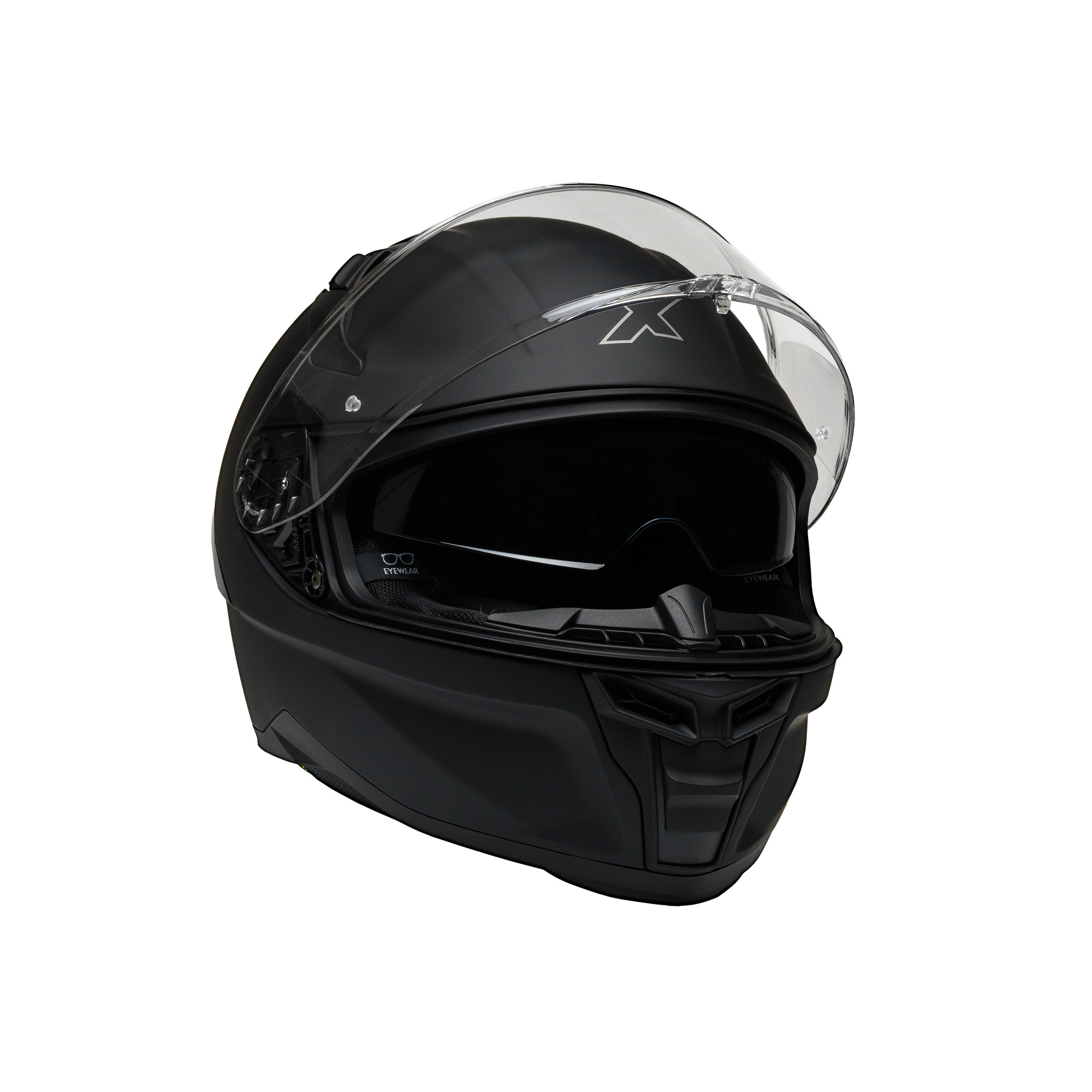 ROXAR HELMETS Kask Motocyklowy ROXAR BAYAMO EVO Z-Line Czarny - Mat
