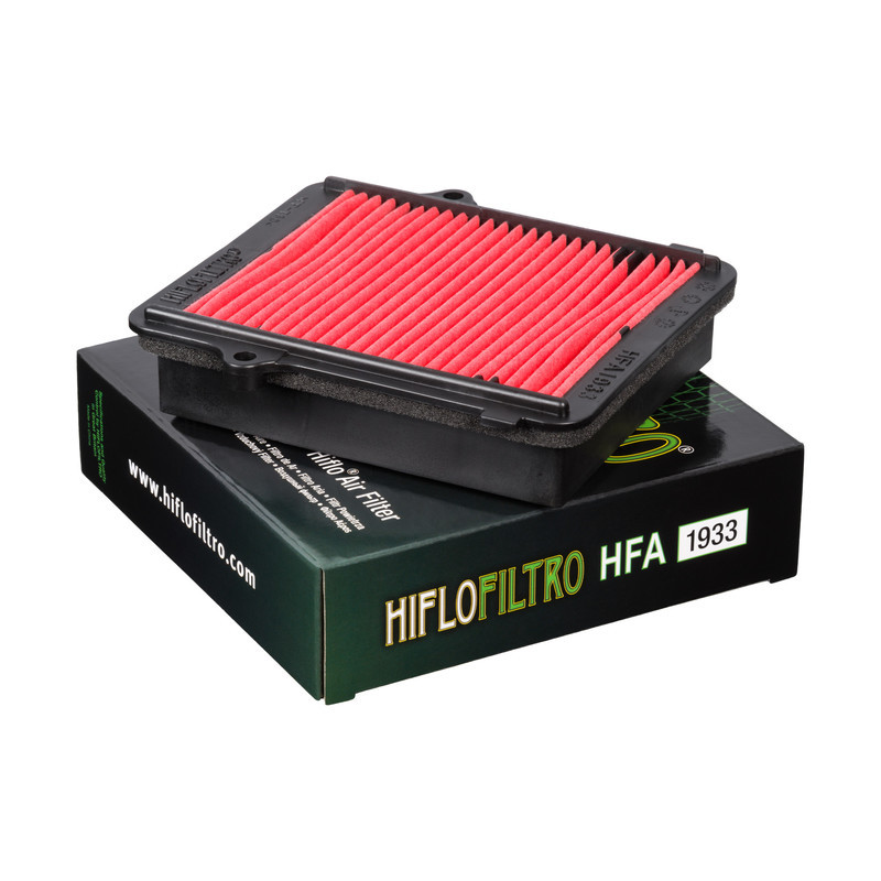 Hiflofiltro FILTR POWIETRZA HIFLO HFA1933 HONDA CRF 1000L AFRICA TWIN / DCT (16-19) (WYMAGANE 2 SZT. NA POJAZD)