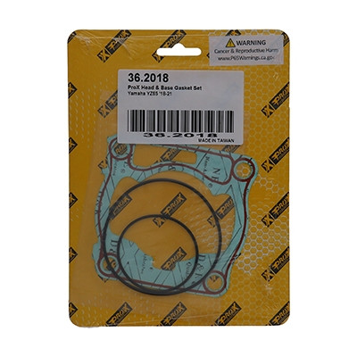 ProX Racing Parts ProX Uszczelki Głowicy i Cylindra YZ65 '18-22