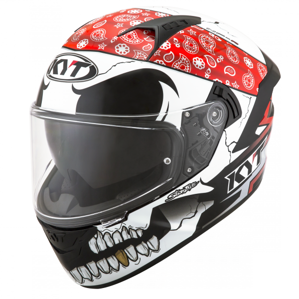 Kask Motocyklowy KYT NF-R PIRATE