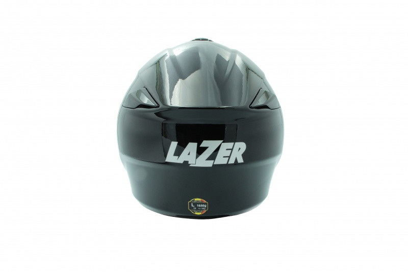 Kask Motocyklowy LAZER PANAME 2 Z-line (kol. Czarny Metal)