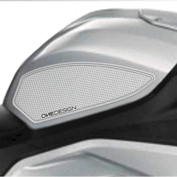 ONEDESIGN Grip Boczny HDR S1000 R 21-24 / S1000 RR 19-24 BMW transparentny