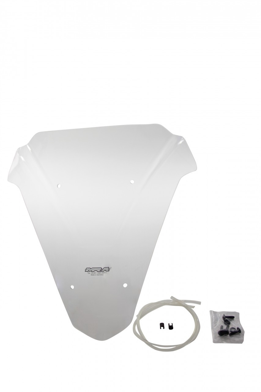 Szyba motocyklowa MRA YAMAHA TRACER 700 RM14, RM15 2016-2019, forma SPM, bezbarwna