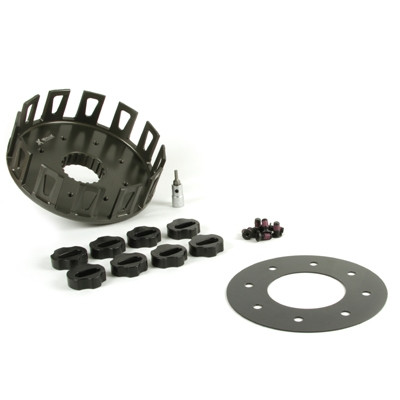 ProX Racing Parts ProX Kosz Sprzęgła Honda Kawasaki KX250F '06-20 + RM-Z250 '06 (OEM: 13095-0049)