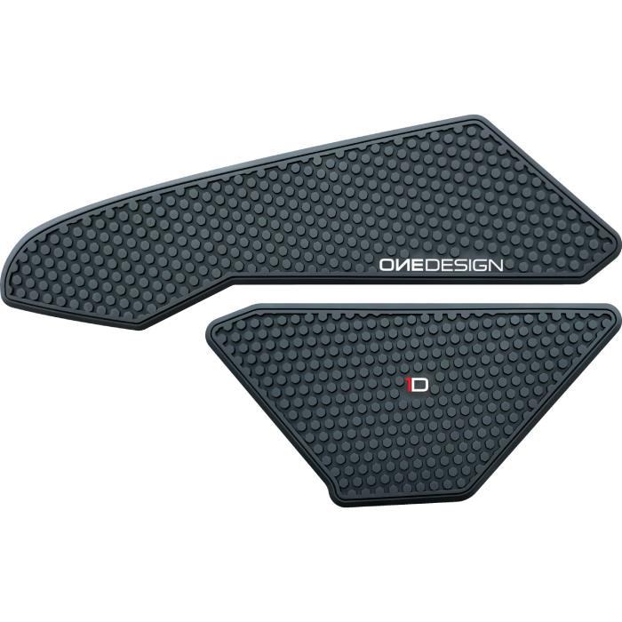 ONEDESIGN Grip Boczny HDR CBR 1000 RR 17-19 HONDA czarny