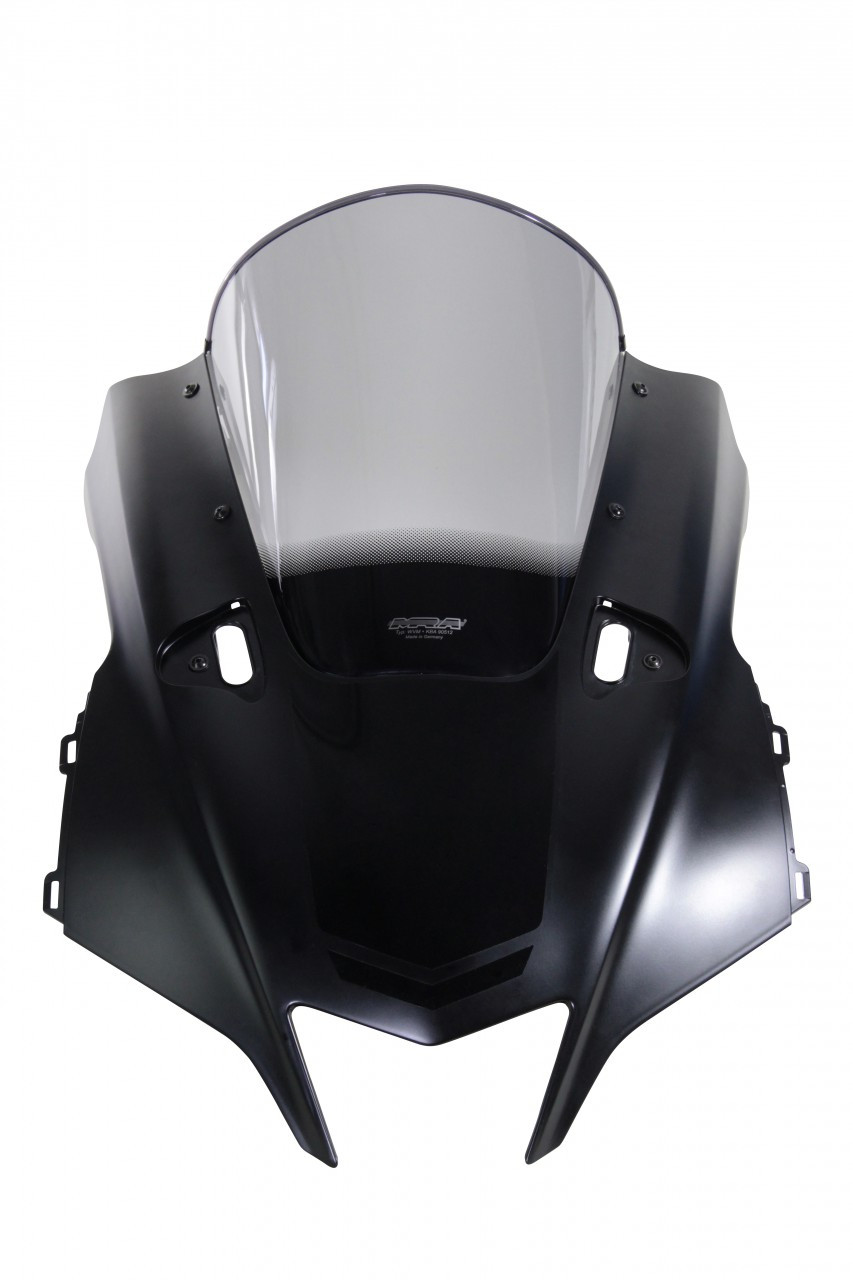 Szyba motocyklowa MRA YAMAHA YZF R 1 RN65 2020-, forma R, przyciemniana