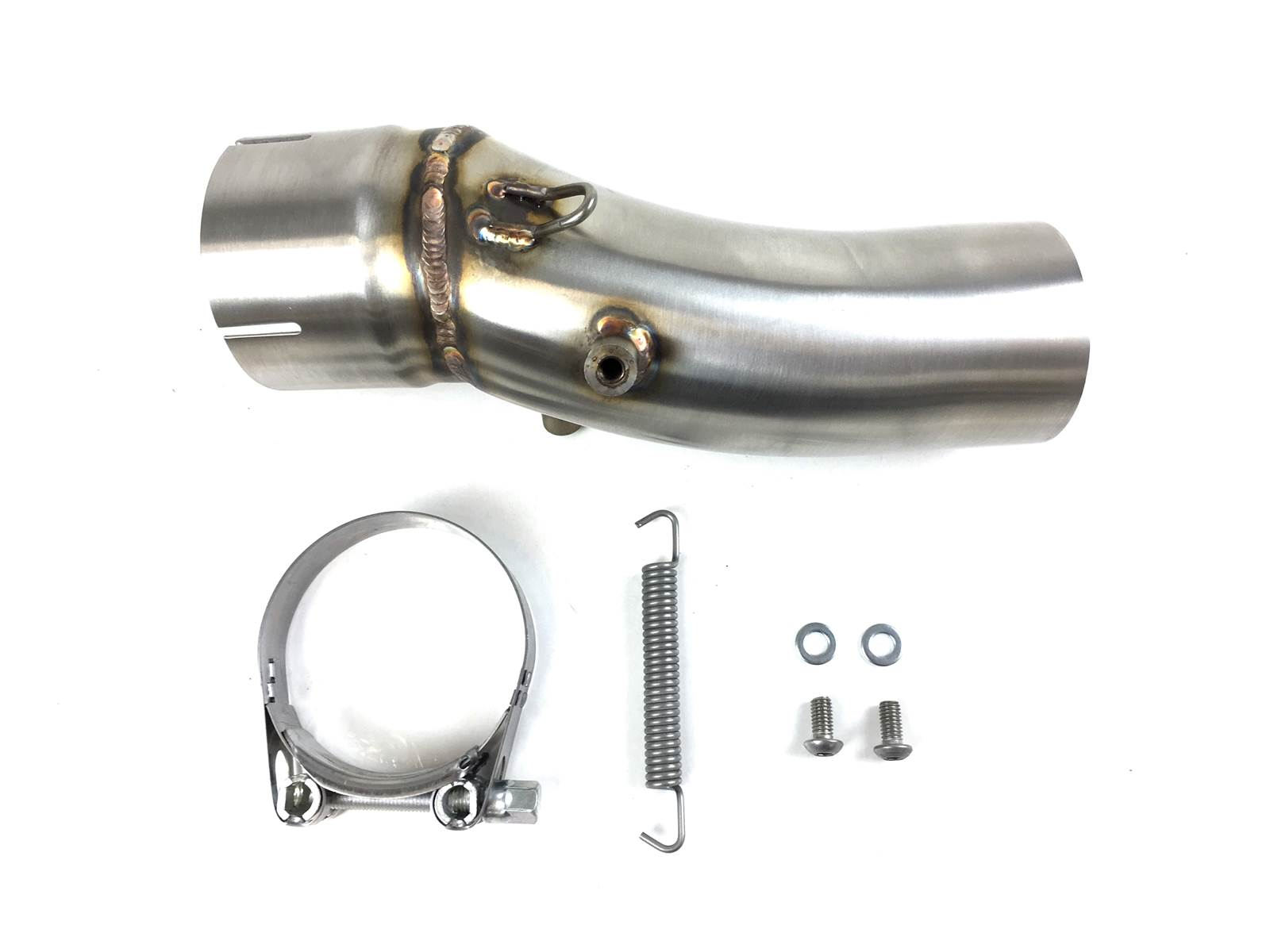 Tłumik IXIL BMW R 1200 GS 13-15 (R12W) typ SOVE (waga: 3000g, długość: 423 mm., materiał: Inox AISI304, kolor: Black painted) SL