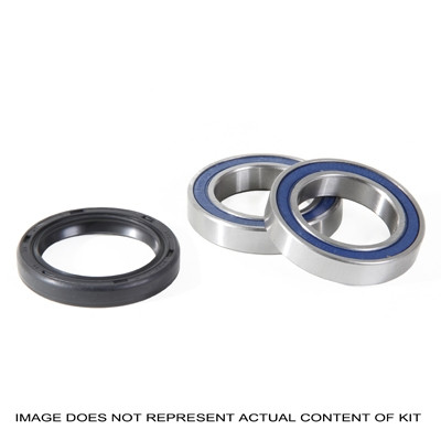 ProX Racing Parts ProX Zestaw Naprawczy Koła Przedniego (Łożyska) YFZ450 '04-13 + YFZ450R '09-20