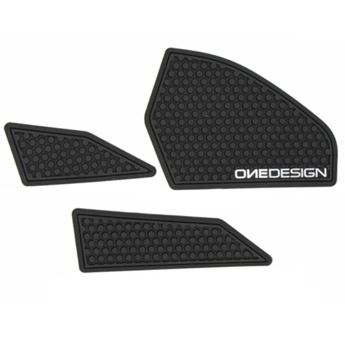 ONEDESIGN Grip Boczny HDR MT-03 20-24 YAMAHA czarny