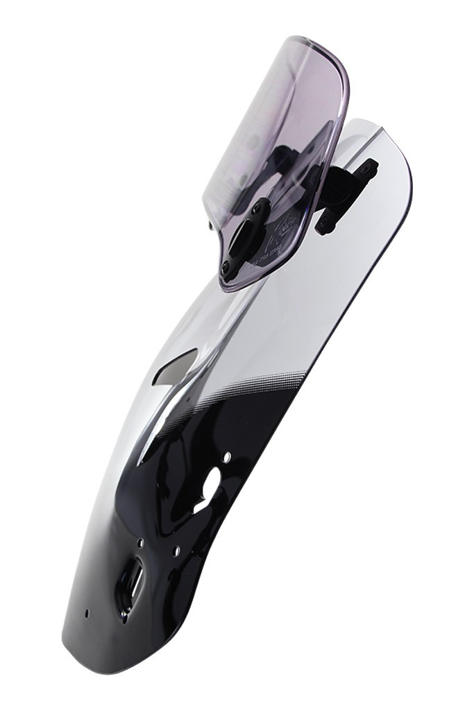 Szyba motocyklowa MRA HONDA XL 1000 V VARADERO SD02/SD03 2003-, forma XCTM, bezbarwna