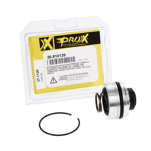 ProX Racing Parts ProX Zestaw Górnego Uszczelnienia Amortyzatora Tylnego CRF250R '04-13 + CRF450R'02-08